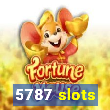 5787 slots